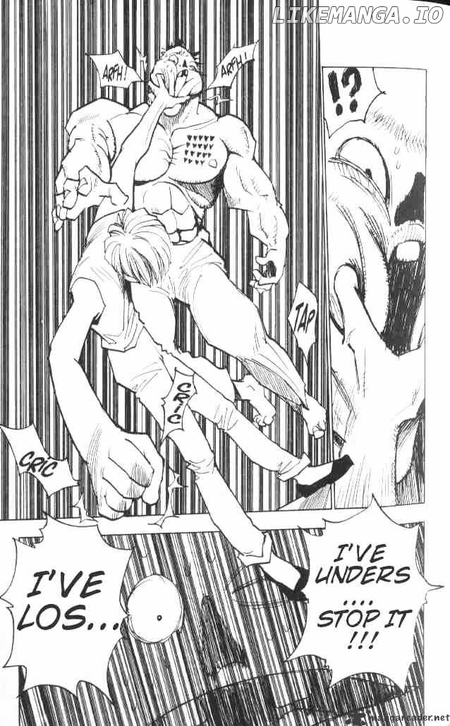 Hunter x Hunter, Chapter 18 image 15